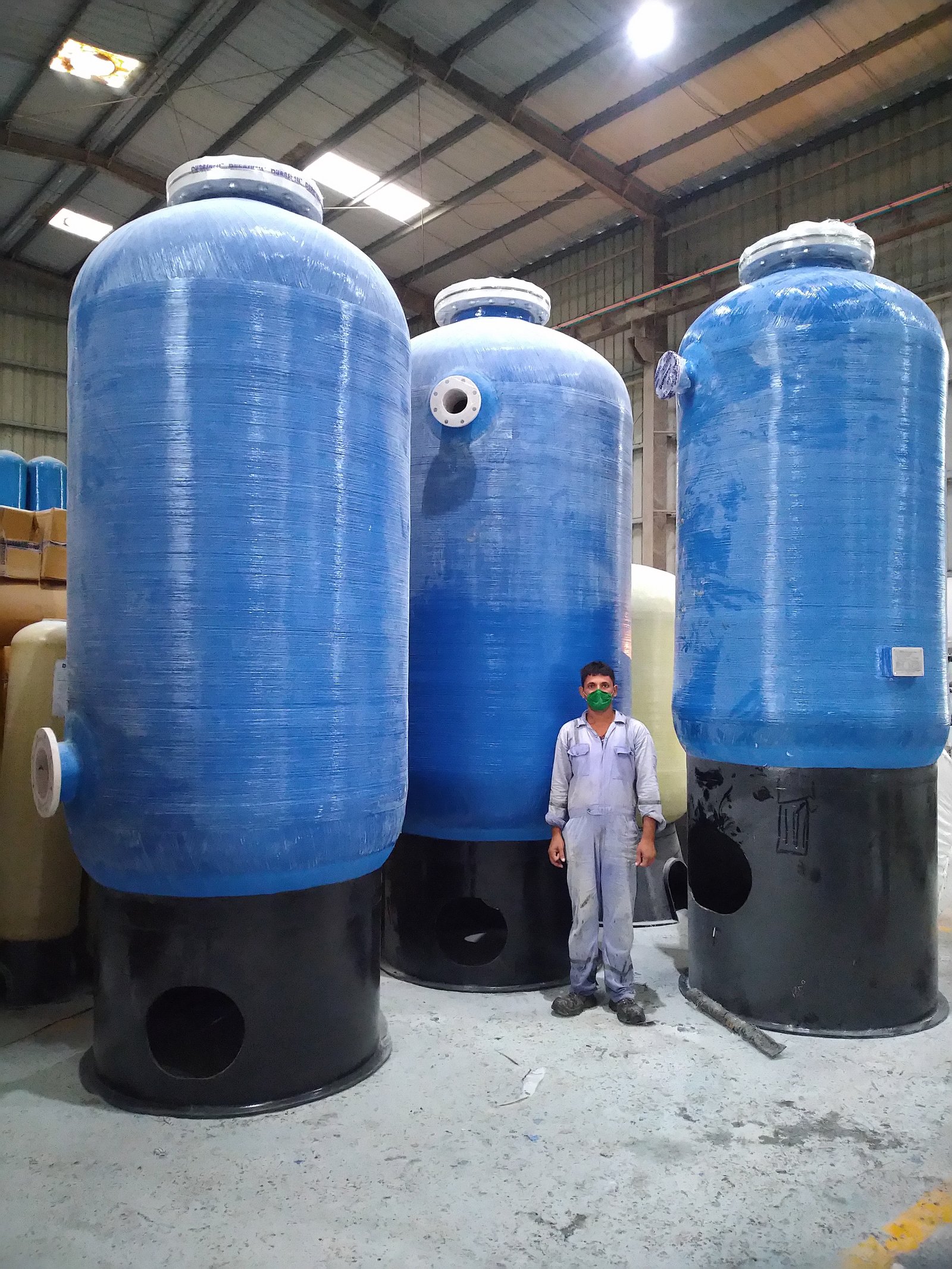 Superior Corrosion Resistance
